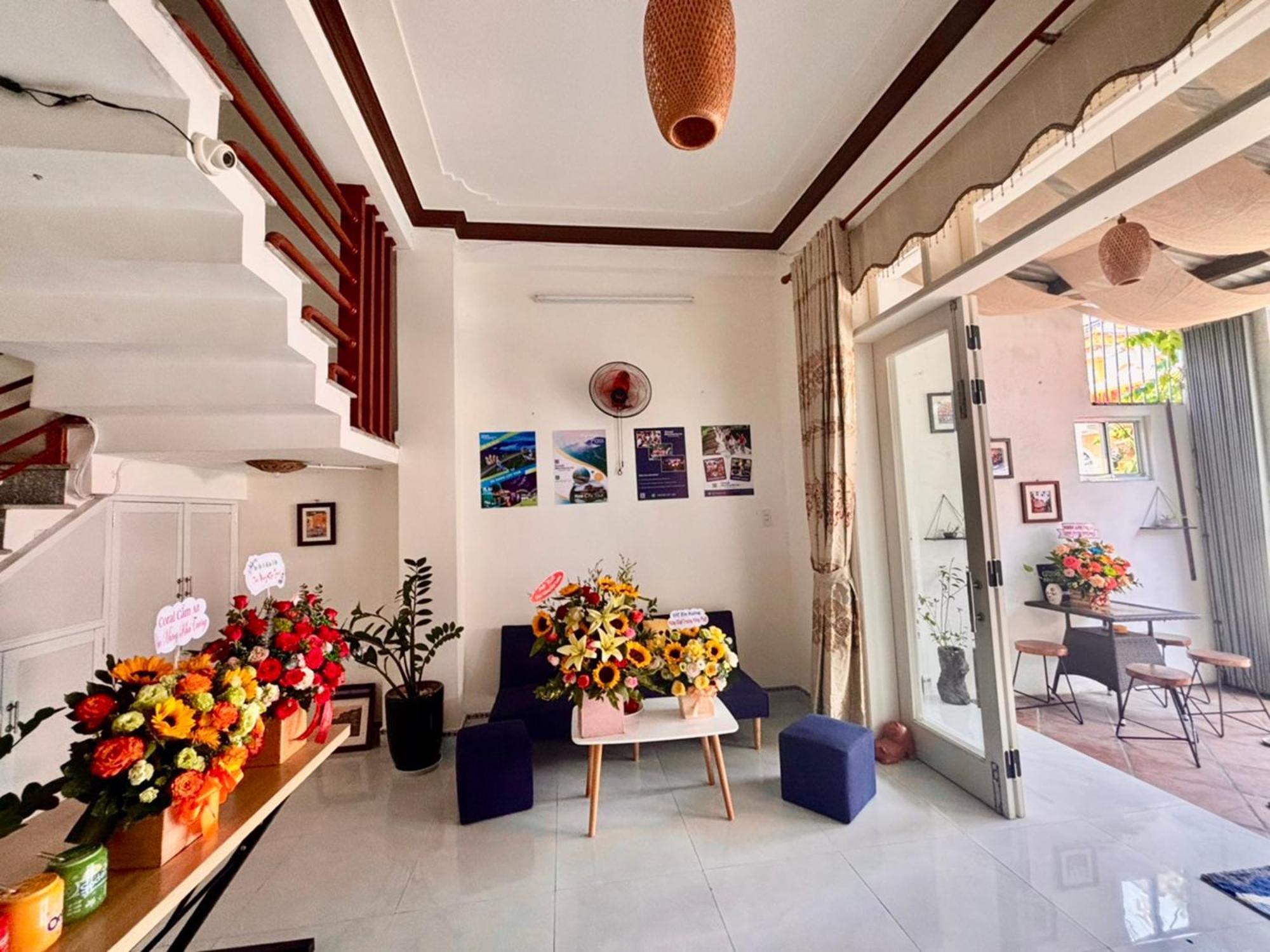 Good Morning Hoi An Homestay And Hostel Exterior photo