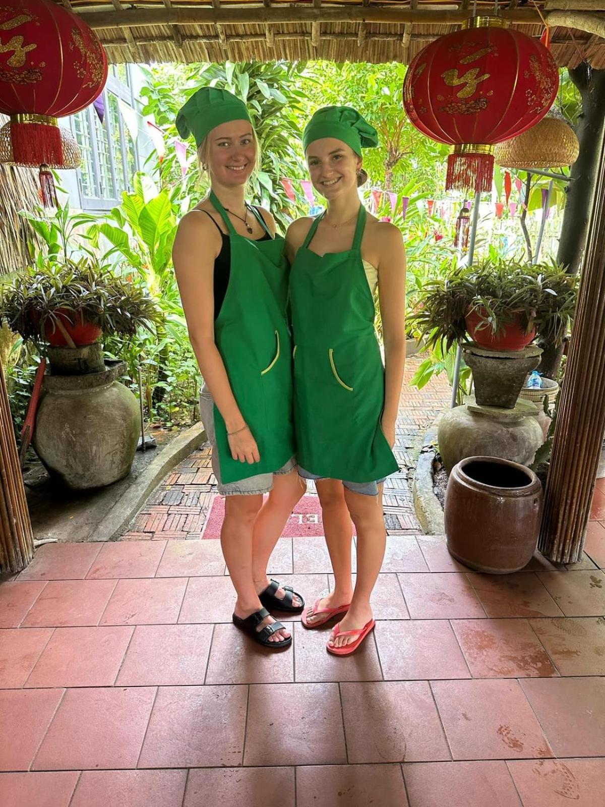 Good Morning Hoi An Homestay And Hostel Exterior photo