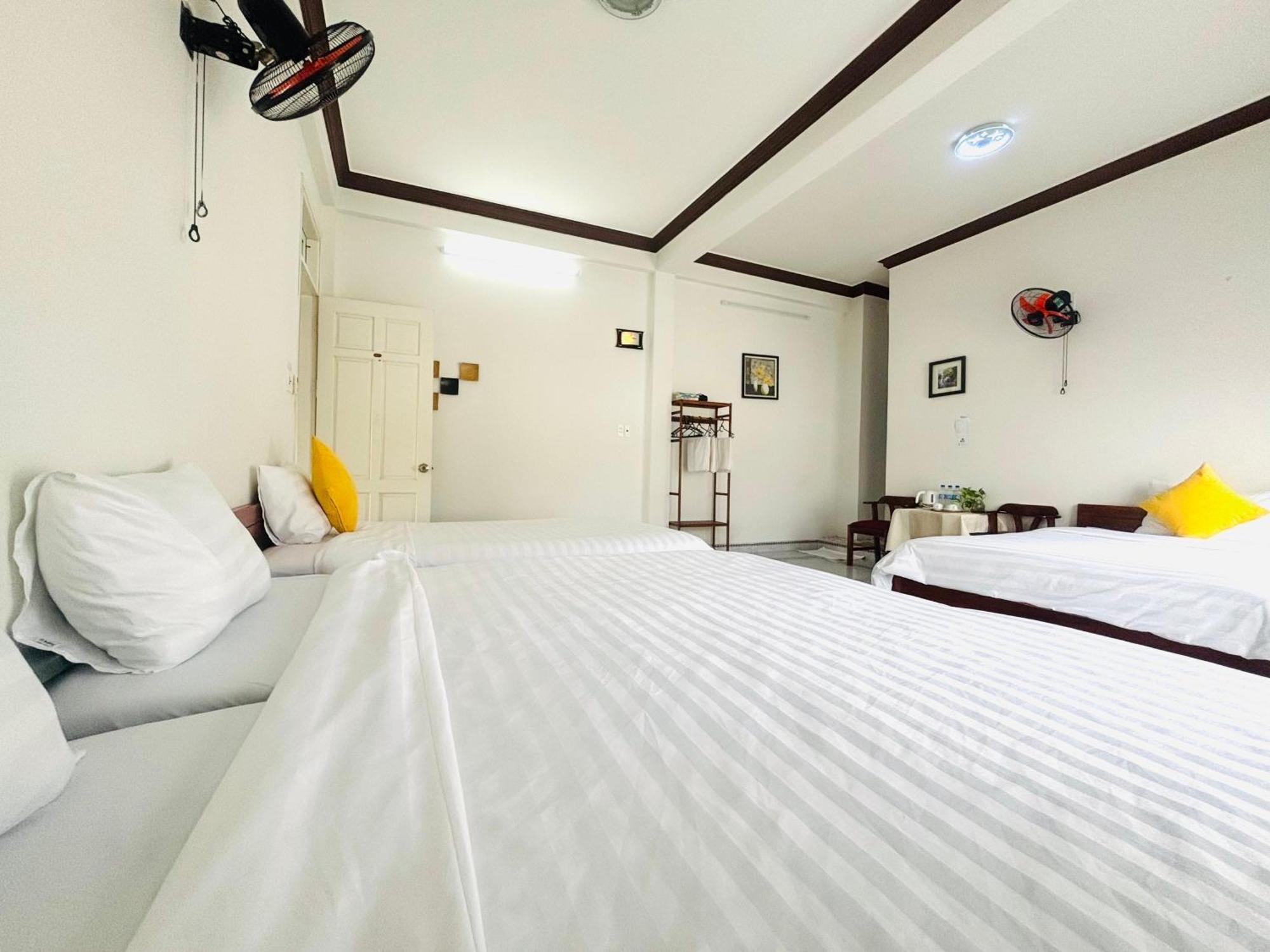 Good Morning Hoi An Homestay And Hostel Exterior photo